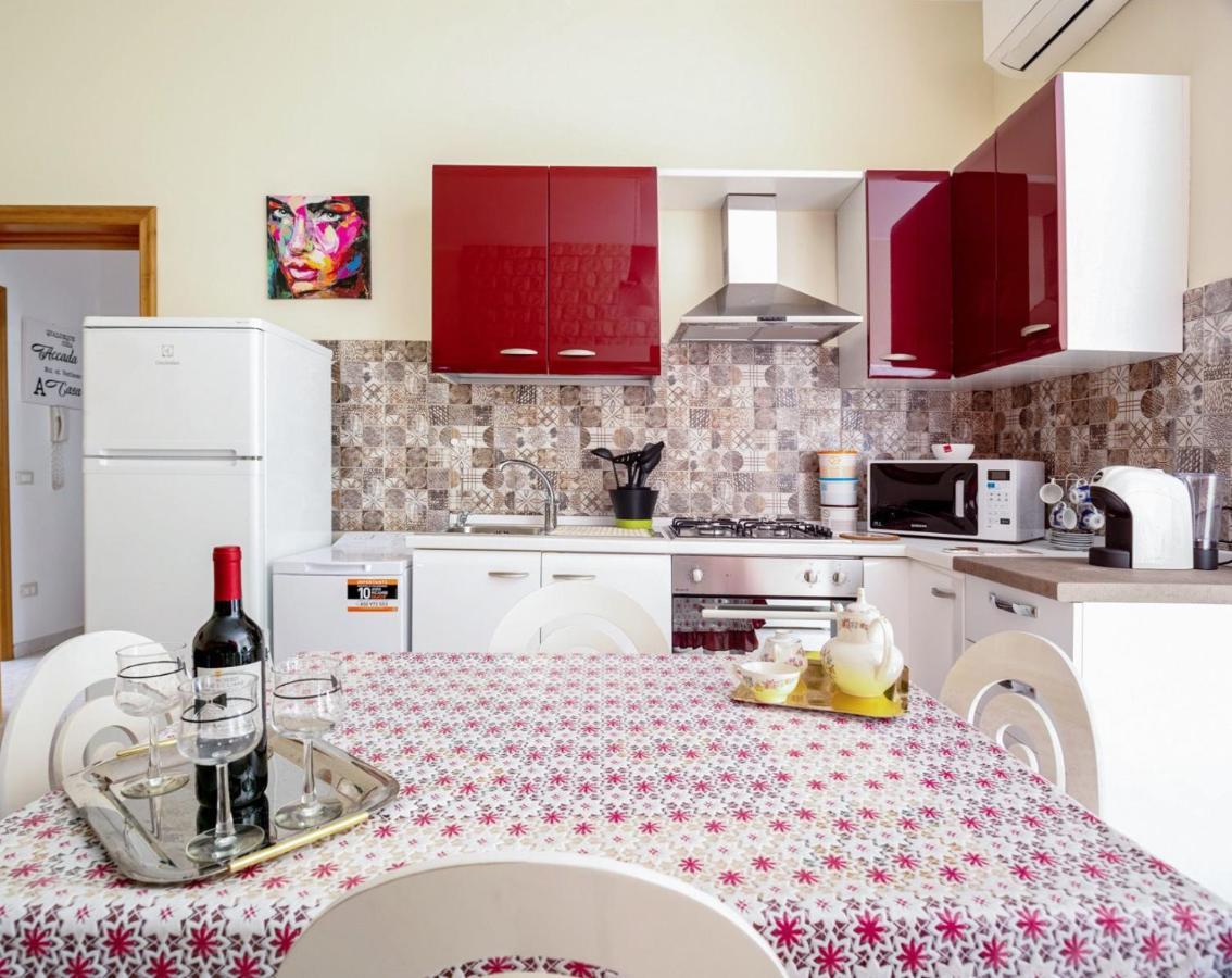 A Casa Tua Affitti Brevi Bed & Breakfast Noto Luaran gambar