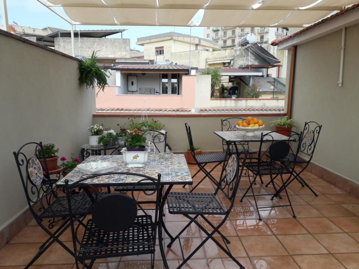 A Casa Tua Affitti Brevi Bed & Breakfast Noto Luaran gambar